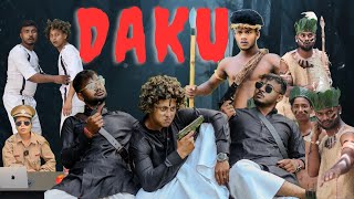 DAKU  डाकू  COMEDY VIDEO  FUN QN 20 [upl. by Angelika]