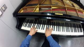 Lets Play Piano BanjoTooie Terrydactyl Land [upl. by Denise]