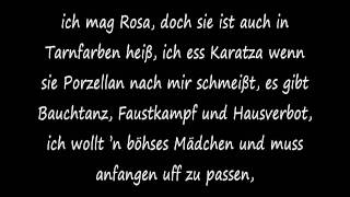 K I Z  Böses Mädchen lyrics [upl. by Rella]