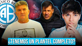 🔹 ¿NO VIENEN MÁS REFUERZOS A BELGRANO  Opinión [upl. by Bergman]