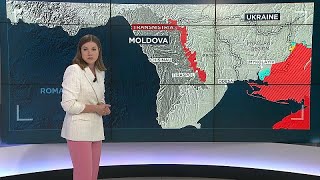 Esgotada 70 da reserva de mísseis de precisão da Rússia [upl. by Faye]