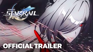 Honkai Star Rail  Acheron Trailer — quotYour Colorquot [upl. by Ahk806]