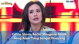 Cerita Shinta Bachir Mengenai Sosok Sang Anak Yang Sangat Disayang  RUMPI 29124 P1 [upl. by Reider]