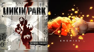 Papercut x Enemies Mashup  Linkin Park The Score [upl. by Kilgore298]