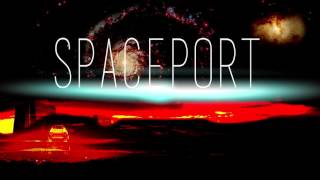 Spatioport  Spaceport  Ambiance JDR  RPG ambient soundscape [upl. by Jonette965]