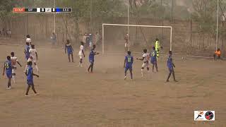 GAP 1 vs 0 GRACE BY GRACE Highlights [upl. by Ecidna]