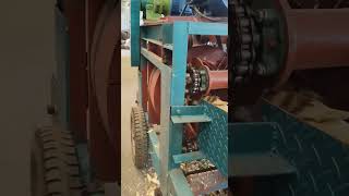 how dose debark the tree easily  Tree debarking machines for sale [upl. by Sula]