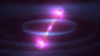 Laura Cadonati Neutron Star Collision Observed for First Time [upl. by Treharne658]