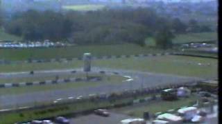 1992 750cc Supercup Donington Park Race 1 [upl. by Byrom]