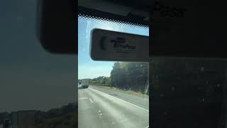 Prepass ElitePass truckdriver trucking otrtrucking trucker chicago cascadia freightliner [upl. by Oicor589]