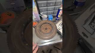 Kohler Flywheel Loose Magnets [upl. by Alekram]