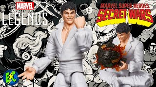 Marvel Legends  SECRET WARS BEYONDER  In Hand Review [upl. by Remle]