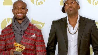 Taye Diggs Ruins HipHop [upl. by Neurath]