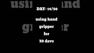 DAY15 of using hand gripper 🧬  handgripper armsworkout forearms fitnessinspiration shorts [upl. by Ahsatsan]