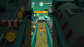 play gameplay subwaysurfers shorts youtubeshorts trending shortsfeed yt viralvideo mobile [upl. by Nunnery]