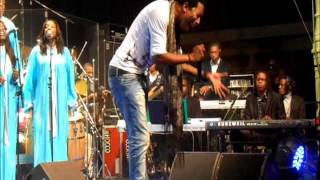 Deitrick Haddon quotHes ablequot live in Paris 2012 [upl. by Aneerol]