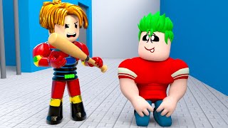 ROBLOX Brookhaven 🏡RP  The Bacon Hair is exploited by Joke  Roblox Animation [upl. by Tova156]