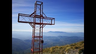 Trekking nel Lazio  Sentiero CAI n°608  Trisulti  Monte Rotonaria  13 10 2019 [upl. by Ellebana642]