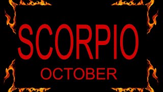 🕊️SCORPIO♏ANUNG MENSAHE AT PARATING NGAUN OCTOBER 2024🕊️tarot scorpio [upl. by Ditter]