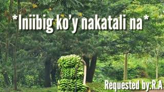 Iniibig koy nakatali na with lyrics byVictor Wood [upl. by Millie115]