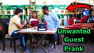 Special Guest Prank  Pranks In Pakistan  Humanitarians [upl. by Yelah]