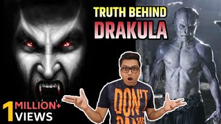 मौत का दूसरा नाम DRACULA Real story explained in hindi Horror video by Gaurav katare extra [upl. by Ayana]