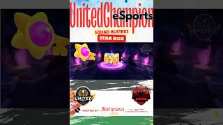 squadbusturs  Star Box Opening Box4 supercell clashroyale battle [upl. by Yetsirhc]