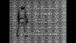 Gunsmoke Theme 1960 [upl. by Miharbi]