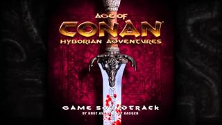 Age of Conan Hyborian Adventures  Untamed Wilderness [upl. by Suiluj589]