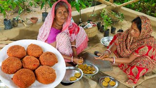 Macher Chop বর্ষার দিনে এমন মাছের চপ পেলে সন্ধ্যার আড্ডা পুরো জমে যাবে [upl. by Odlanir]