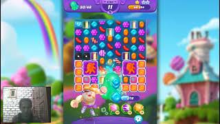 Candy Crush Friends Saga Level 1788  3 Stars  11 Moves Completed [upl. by Disraeli]