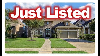 3615 Bonnie Bend Dr Katy TX 77494 [upl. by Libys]