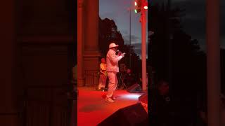 Pato Banton Bandshell San Francisco 111024 [upl. by Apul814]