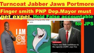 Turncoat finger smith PNP Portmore dep Mayor must get expel Hold False Accountable for JPS [upl. by Wash243]