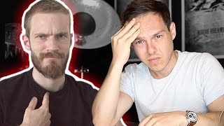 My response to Pewdiepie [upl. by Anak]