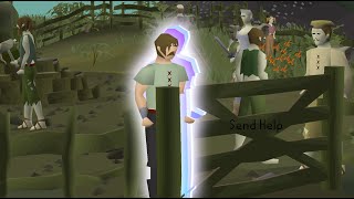 I dont Play Runescape Morytania Chapter 3 Nearing the Goal [upl. by Eldoria]