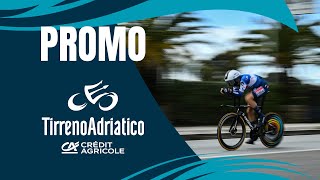 Tirreno Adriatico 2024  Si parte dal 4 al 10 Marzo [upl. by Akemrej209]