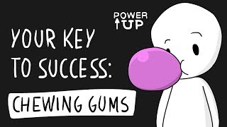 Your Key To Success How Chewing Gums Helps [upl. by Efthim]