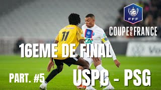 PARTIE5 PAYS DE CASSEL  PSG MA PRÉPARATION DU 16EME DE FINAL CDF PAYSDECASSEL FOOTBALLAMATEUR [upl. by Idola]