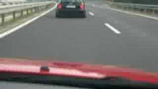 Seat Leon 18T vs Audi RS4 450hp  Audi RS2 [upl. by Zetroc]