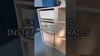 Build Perfect DIY Drawer Boxes in Easy Steps diyprojects homediy [upl. by Ecnerat909]