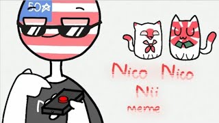 Nico nico niimemecountryhumans [upl. by Jeannie]