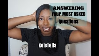 Answering Your MOST ASKED Questions  NPHC Greek Intake Advice  KelsTells [upl. by Kurzawa]