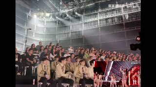 Fancam R1SE Reaction vocal grup Phoenix [upl. by Marcelo]