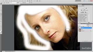 photoshop haare faerben [upl. by Redmond]