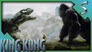 KING KONG VS VREXS amp GOING DOWNRIVER ON A RAFT  King Kong 2005 PC Gameplay E4 [upl. by Map999]