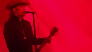 Adam Ant  quotRed Scabquot Live at Palladium Times Square New York NY 4724 [upl. by Qooraf]