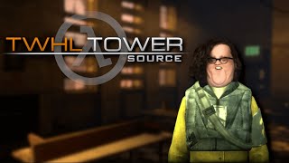 TWHL Tower Source HalfLife 2 Mod [upl. by Publus734]