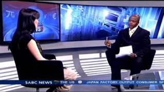 Annaline van der Poel from Debt Rescue  SABC News [upl. by Ahsirtap]