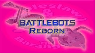 BattleBots Reborn 51 KillOAmp and Wrecks with Doodlez [upl. by Allehcram]